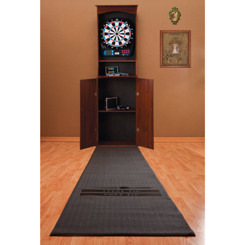 GLD Products Viper Padded Rubber Dart Mat & Reviews Wayfair
